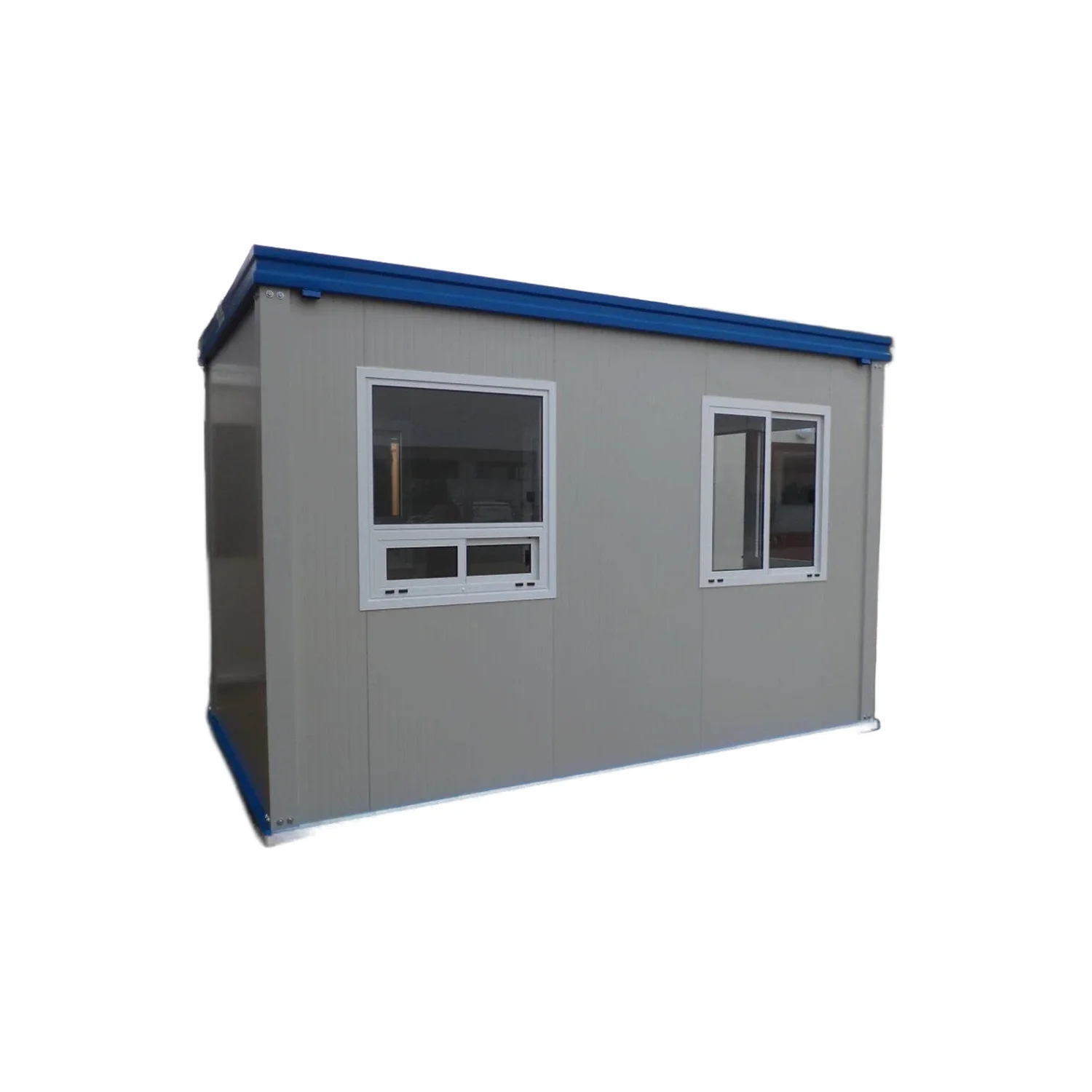 Container de chantier 4 × 2,4 m — photo 3